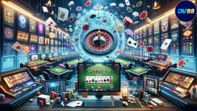 Ưu Điểm Nổi Bật Của Nhà Cái DV88