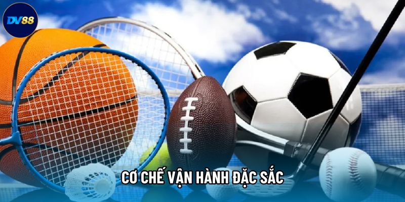 Cơ chế vận hành đặc sắc Cơ chế vận hành đặc sắc